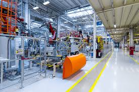 Endüstriyel Elektrik Sistemleri