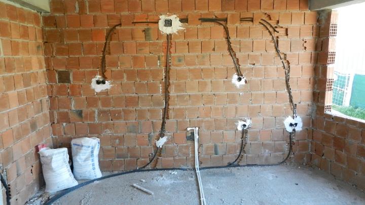 Boru & Kablo Tesisatı